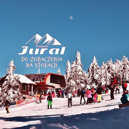 Pensjonat Jural Schreiberhau Exterior foto