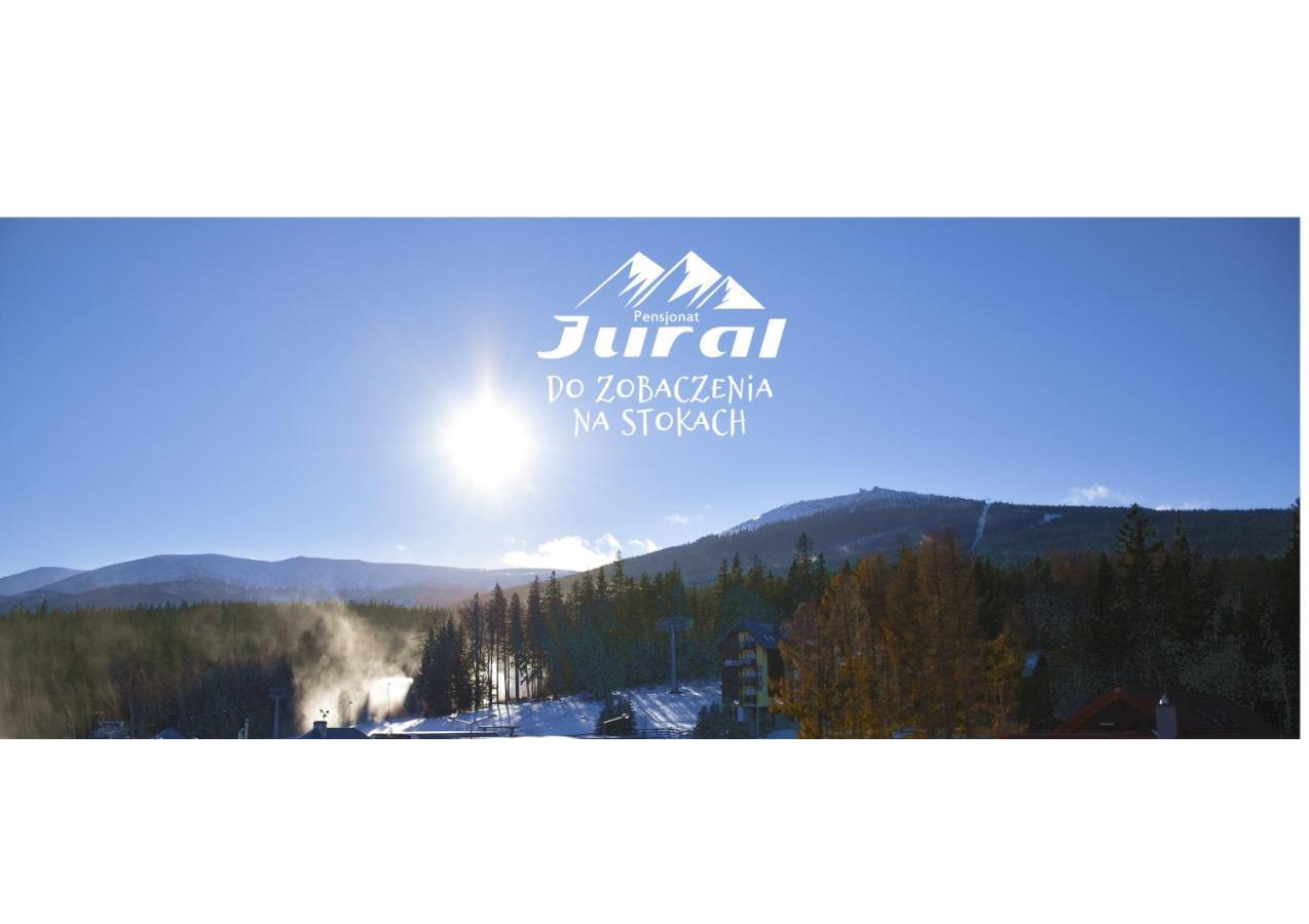 Pensjonat Jural Schreiberhau Exterior foto