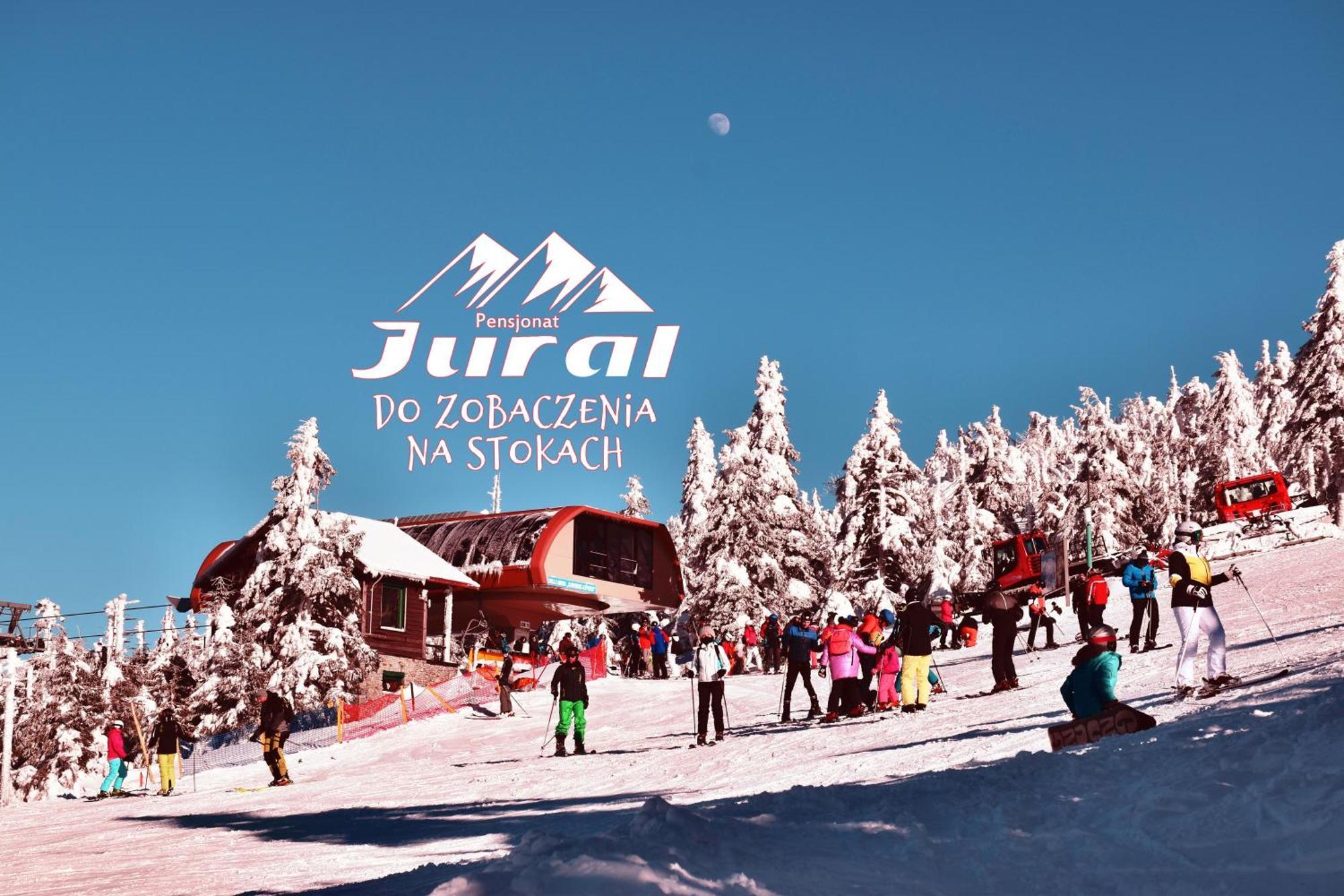 Pensjonat Jural Schreiberhau Exterior foto