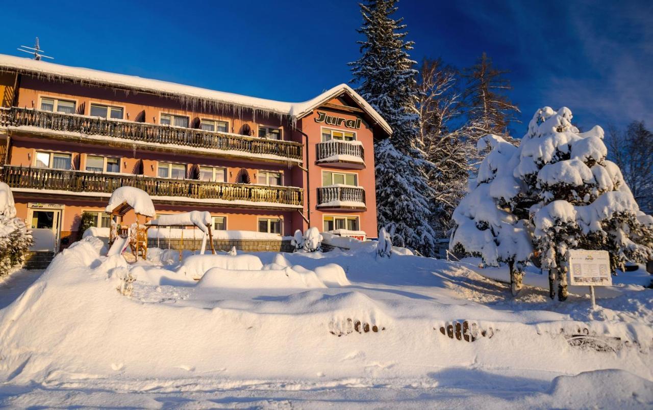 Pensjonat Jural Schreiberhau Exterior foto
