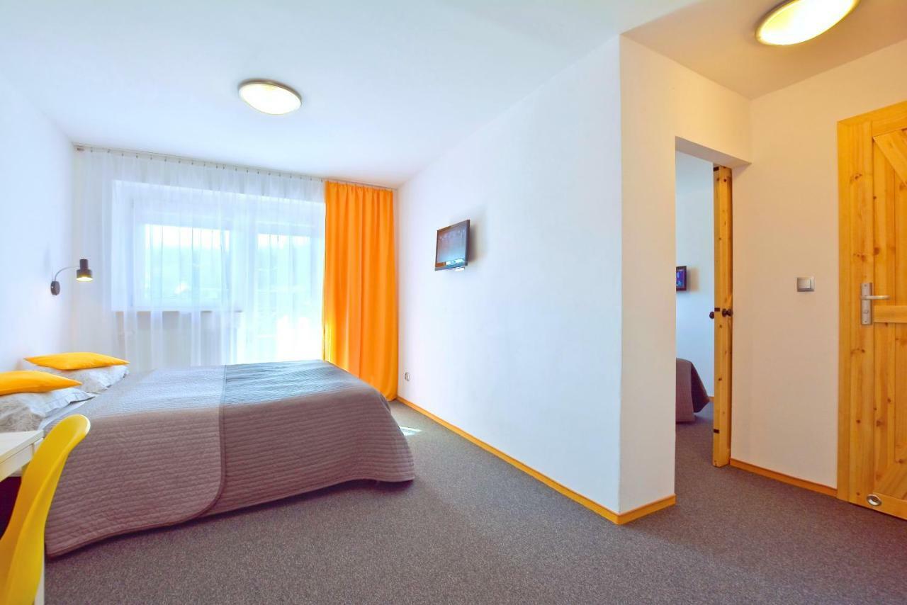 Pensjonat Jural Schreiberhau Exterior foto
